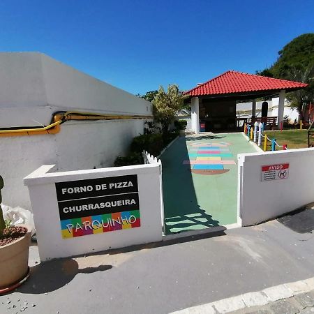 Apto Na Orla Da Praia Grande Com Piscina E Garagem Arraial do Cabo Exterior photo