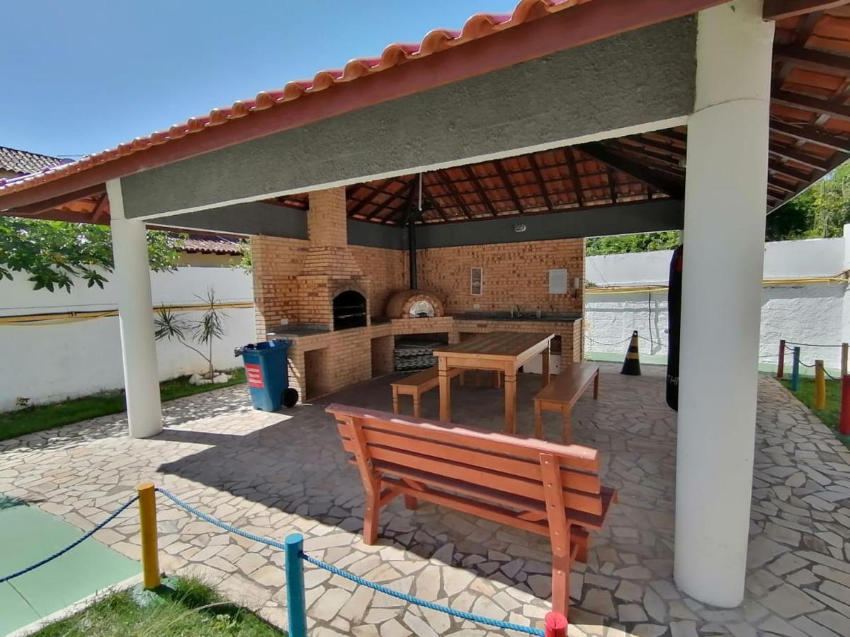 Apto Na Orla Da Praia Grande Com Piscina E Garagem Arraial do Cabo Exterior photo